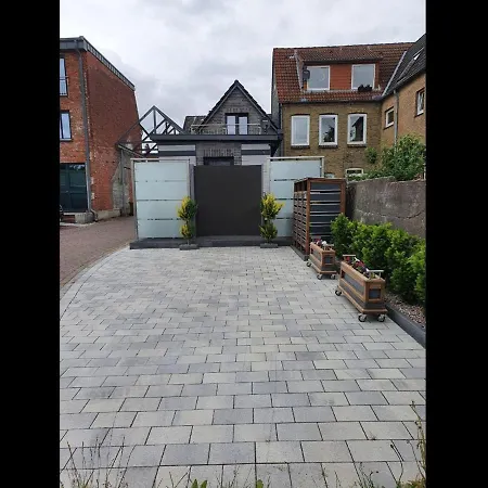 Komfort-ferienhaus Inkl Sauna Husum (Schleswig-Holstein)