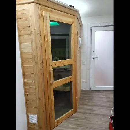 Komfort-ferienhaus Inkl Sauna Tatil Evi Husum (Schleswig-Holstein)
